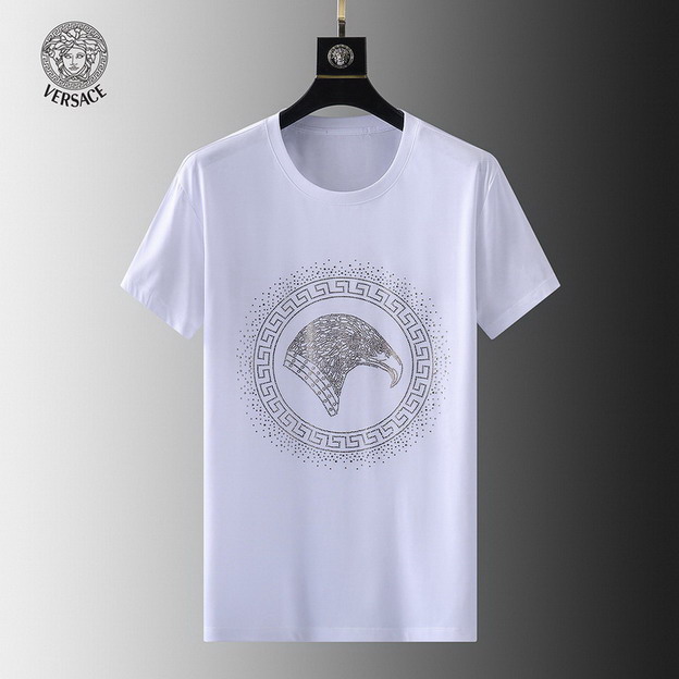 Versace short round collar T man M-4XL-045